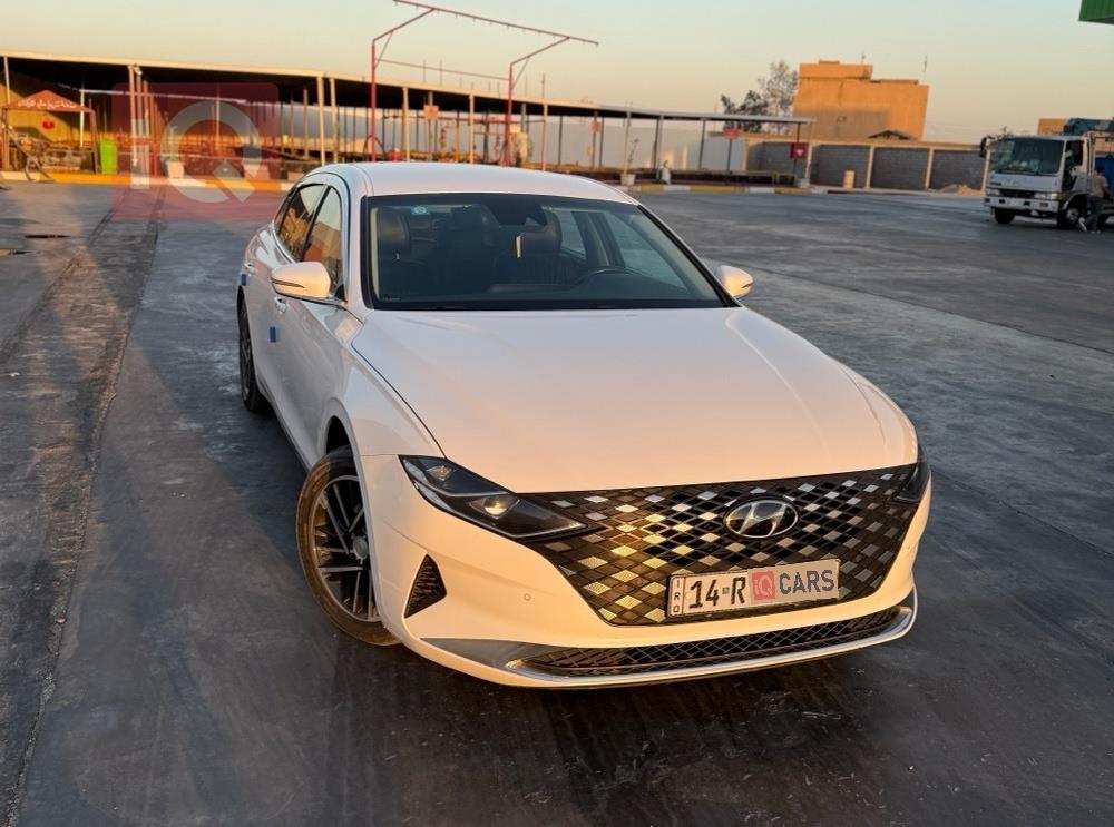 هيونداي أزيرا